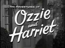 Adventures of Ozzie & Harriet