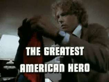 The Greatest American Hero