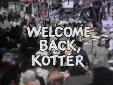 Welcome Back, Kotter