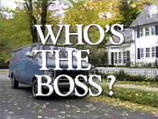 Who's The Boss?