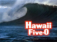 Hawaii Five-O Title Card