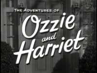 Adventures of Ozzie &amp; Harriet