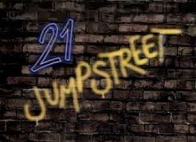 21 Jump Street Title Card