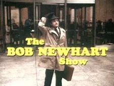 The Bob Newhart Show Title Card
