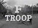F-Troop Title Card