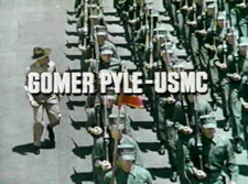 Gomer Pyle USMC Title Card