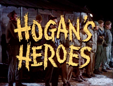 Hogan's Heroes Title Card