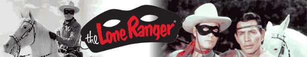 The Lone Ranger TV Show