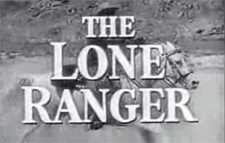The Lone Ranger Title Card