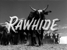 Rawhide Title Card