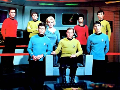 Star Trek Cast