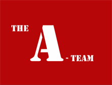 The A-Team Title Card