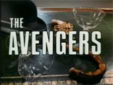 The Avengers Title Card