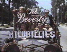 The Beverly Hillbillies Title Card