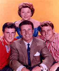 Cast of The Adventures of Ozzie and Harriet The Adventures of Ozzie and Harriet Cast