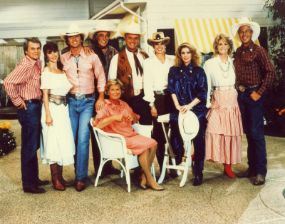 Dallas Cast