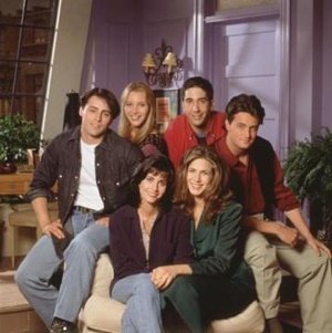Friends Cast