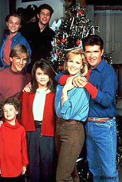 Cast of Growing Pains Growing Pains Cast
