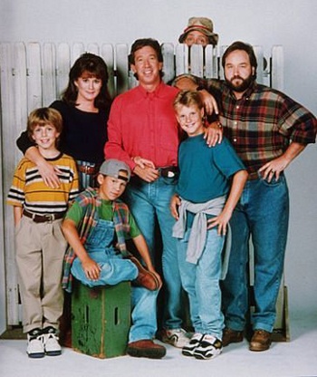 Home Improvement Cast