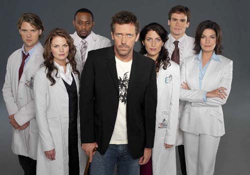 Cast of House House Cast