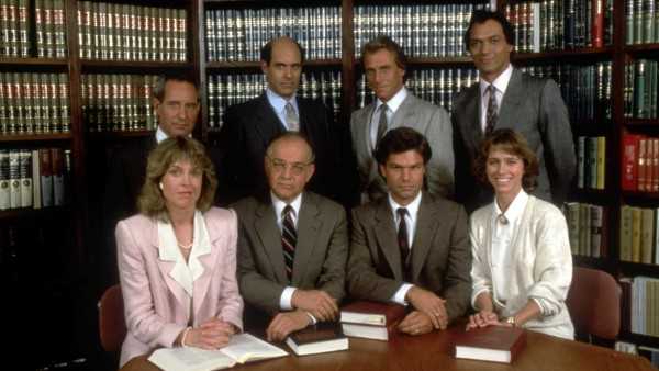 Cast of LA Law LA Law Cast