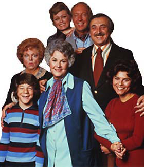 Maude Cast