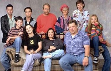 Roseanne Cast Roseanne Cast