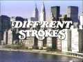 Diff&#039;rent Strokes