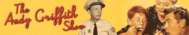 The Andy Griffith Show TV Show