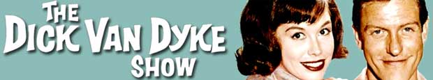 The Dick Van Dyke Show TV Show