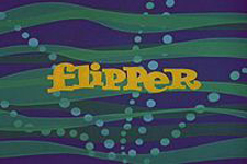 Flipper Title Card
