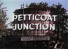 Petticoat Junction Show Logo