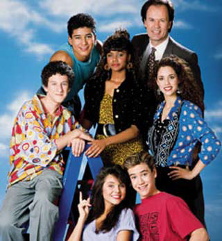 Saved By The Bell Cast