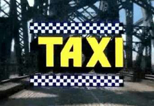 Taxi Title Card