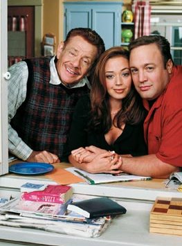 The King Of Queens Cast Photo